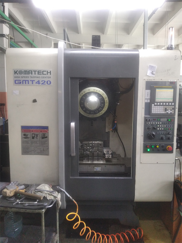 Komatech